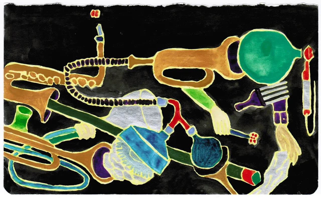 Artwork: Frédérique Laliberté